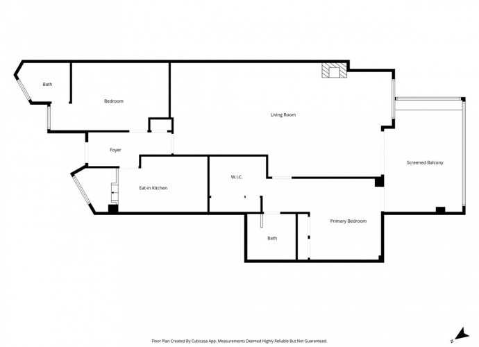 Apartamento Planta Media en Guadalmina Alta - 2
