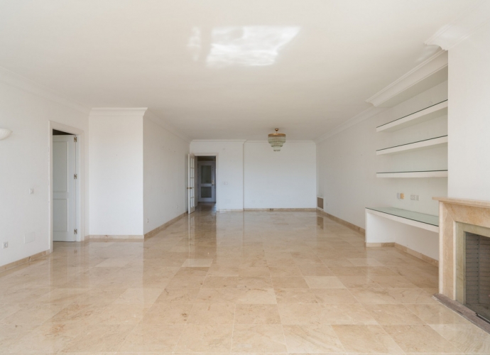 Apartamento Planta Media en Guadalmina Alta - 7
