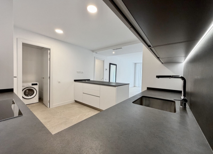 Apartamento Planta Baja en Estepona Apartamentos de nueva construcción  - 7