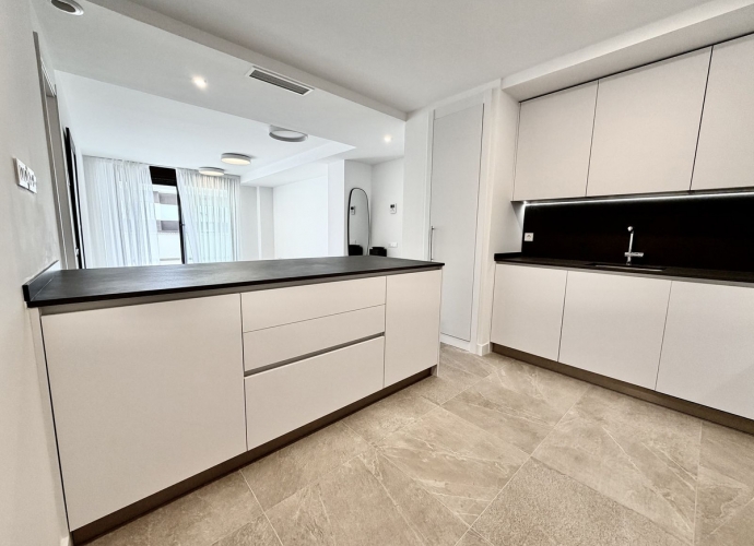 Apartamento Planta Baja en Estepona Apartamentos de nueva construcción  - 9