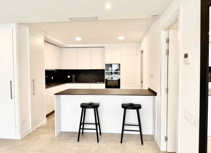 Apartamento Planta Baja en Estepona Apartamentos de nueva construcción  - 10