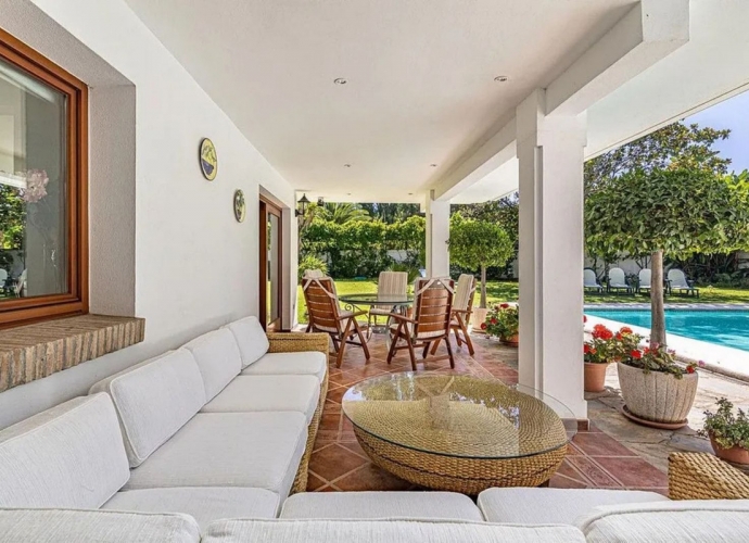 Villa Independiente en Costalita - 4