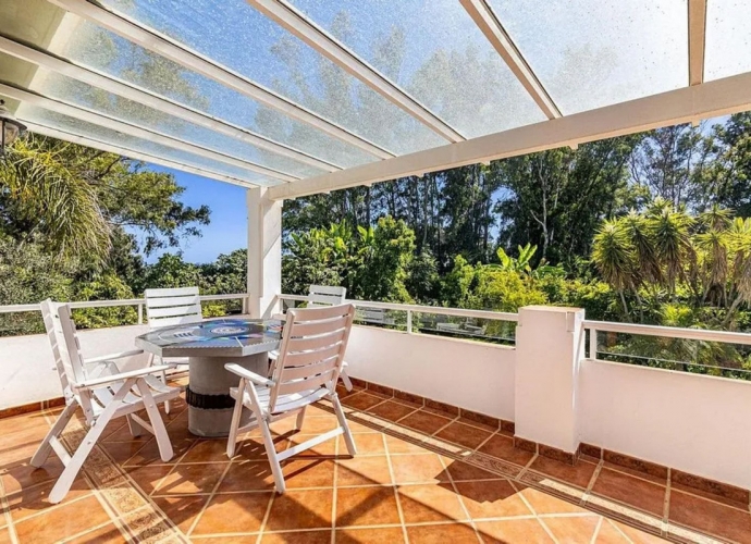 Villa Independiente en Costalita - 6