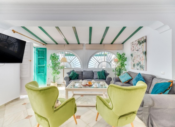 Villa Independiente en Nueva Andalucía Villas en Nueva Andalucia - 3