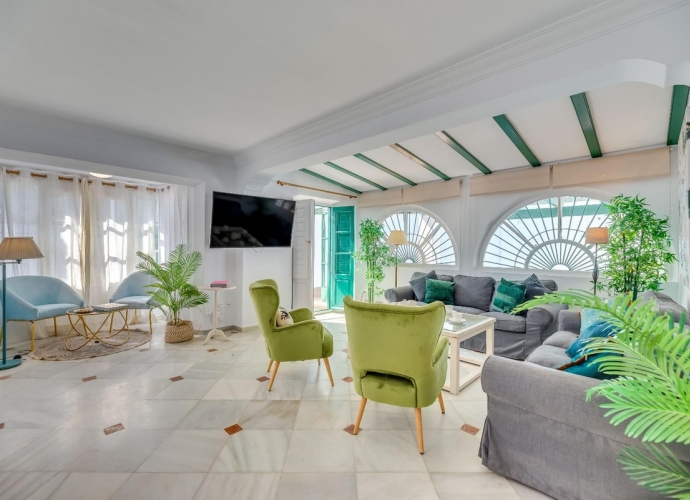 Villa Independiente en Nueva Andalucía Villas en Nueva Andalucia - 4