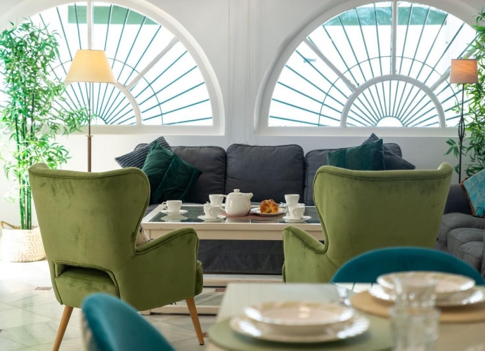 Villa Independiente en Nueva Andalucía Villas en Nueva Andalucia - 5