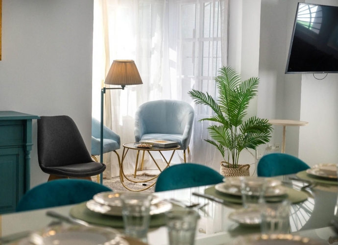 Villa Independiente en Nueva Andalucía Villas en Nueva Andalucia - 6