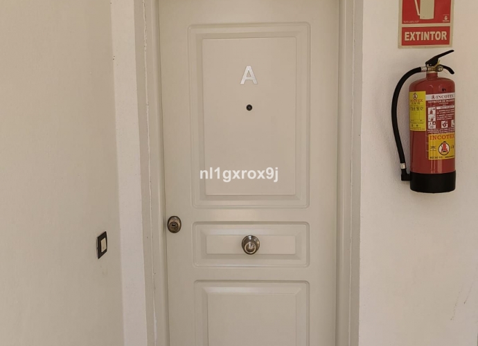 Appartement  rez de chaussée situé à Estepona - 4