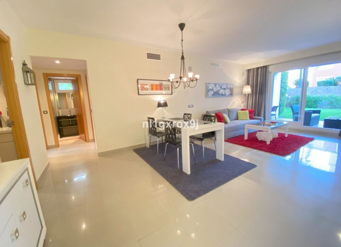 Appartement  rez de chaussée situé à Estepona - 5