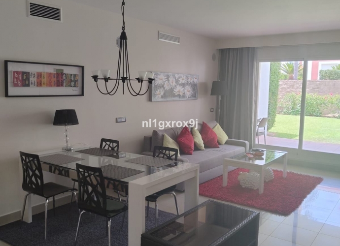 Appartement  rez de chaussée situé à Estepona - 6