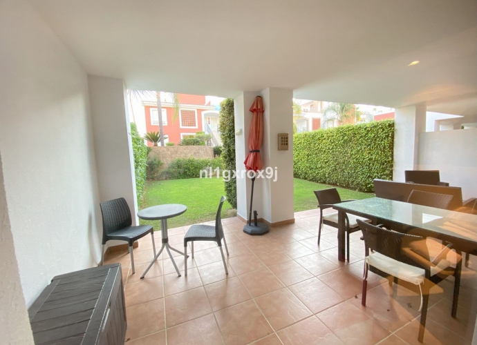Appartement  rez de chaussée situé à Estepona - 8