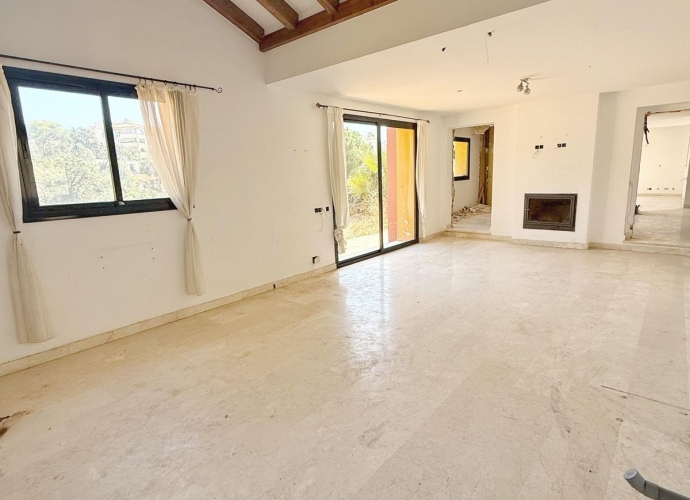 Villa indépendante situé à Elviria - 3