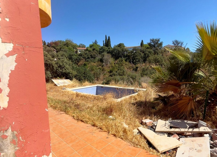 Villa indépendante situé à Elviria - 8