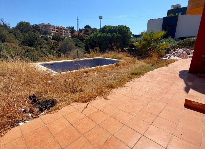 Villa indépendante situé à Elviria - 9