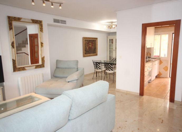 Adosado en Costabella - 3