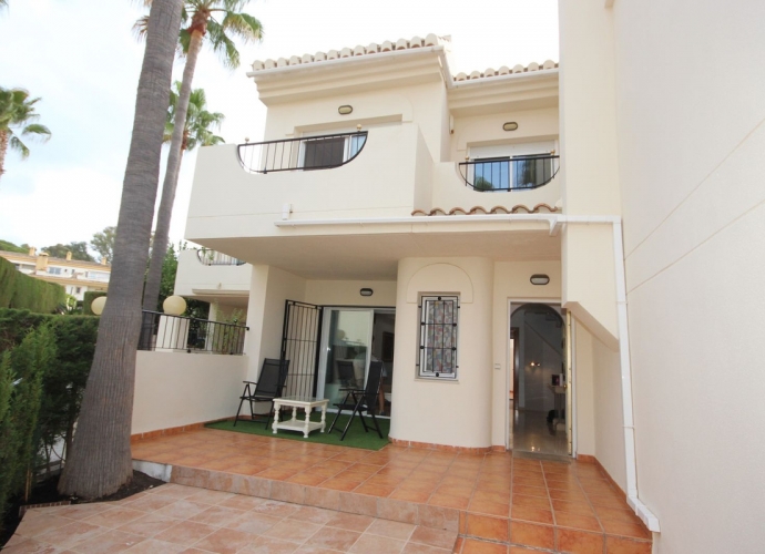 Adosado en Costabella - 9