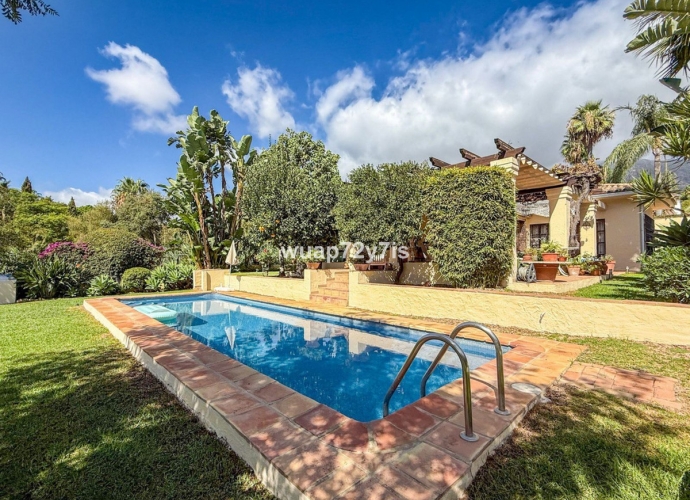 Villa indépendante situé à Nagüeles - 2