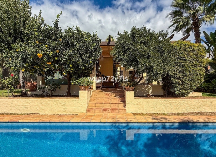 Villa indépendante situé à Nagüeles - 3