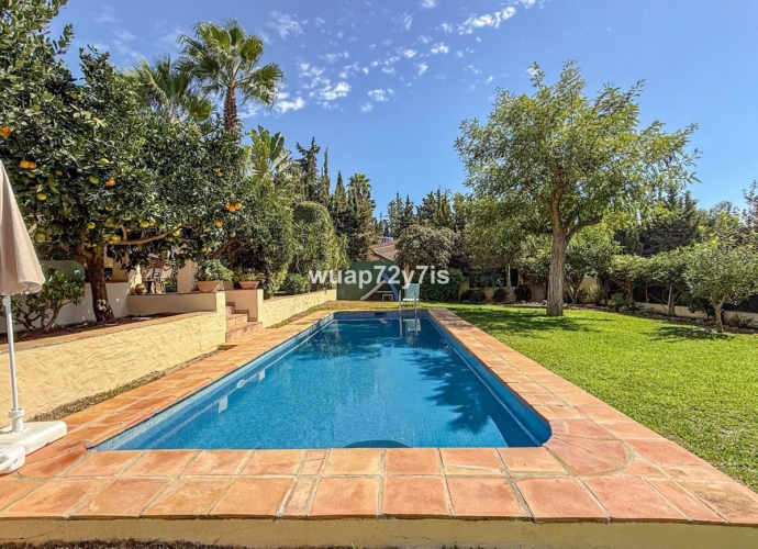 Villa indépendante situé à Nagüeles - 4