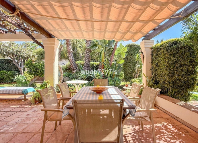 Villa indépendante situé à Nagüeles - 6