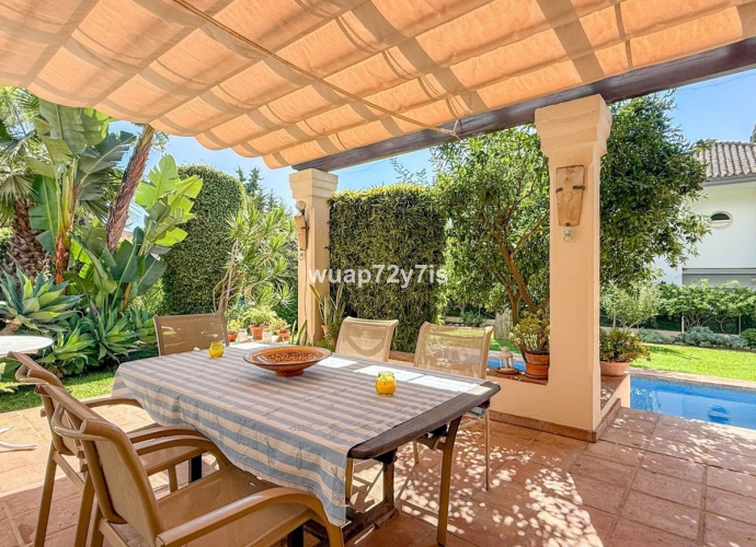 Villa indépendante situé à Nagüeles - 8