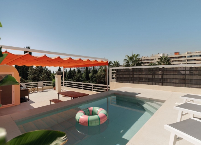 Apartment Penthouse in Marbella - 1