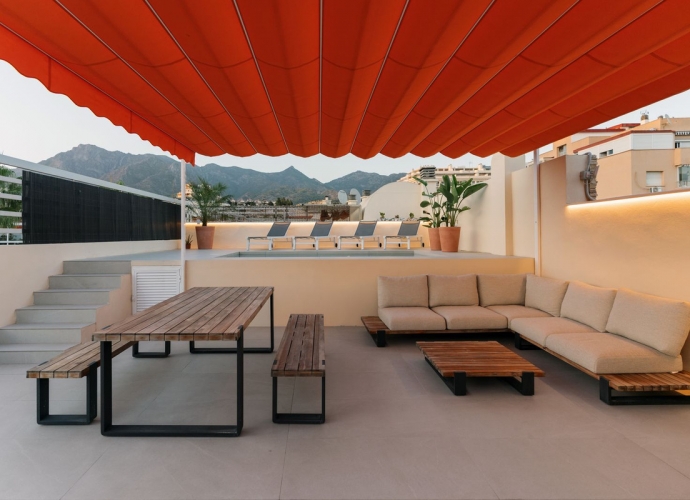 Apartment Penthouse in Marbella - 2