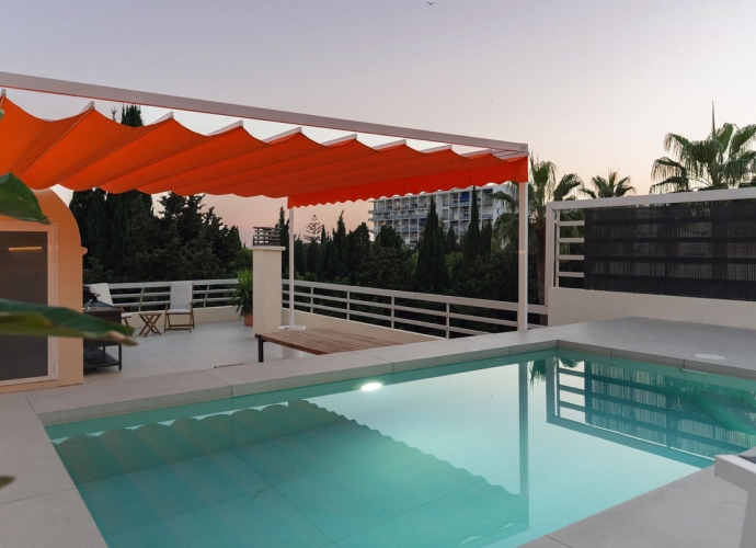 Apartment Penthouse in Marbella - 3