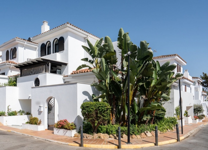 Maison de Ville situé à Costalita - 1
