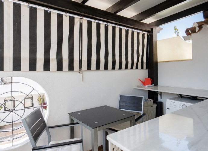 Maison de Ville situé à Costalita - 10
