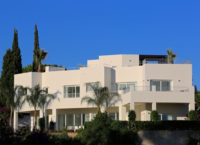 Villa Detached in El Rosario - 1