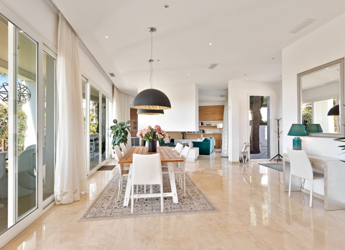 Villa Detached in El Rosario - 9