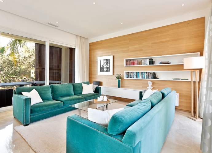 Villa Detached in El Rosario - 10