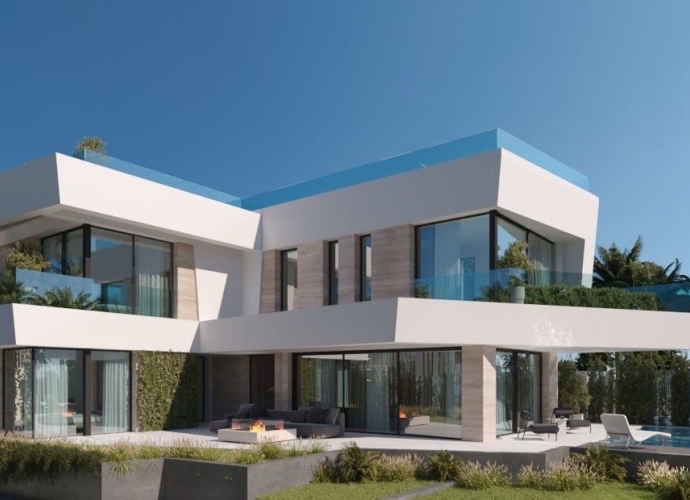 Villa Independiente en Marbella - 1