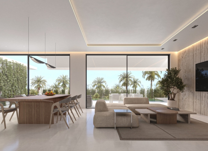 Villa Independiente en Marbella - 2