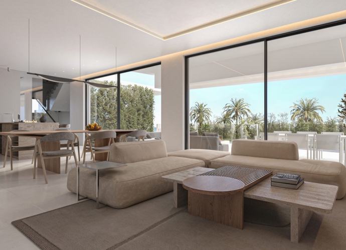 Villa Independiente en Marbella - 4