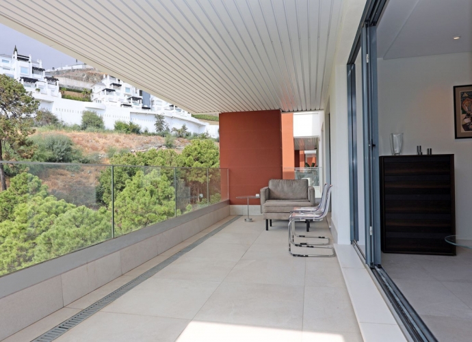 Apartment Middle Floor in Benahavís Apartamentos de Nueva Construcción en Benahavís  - 2