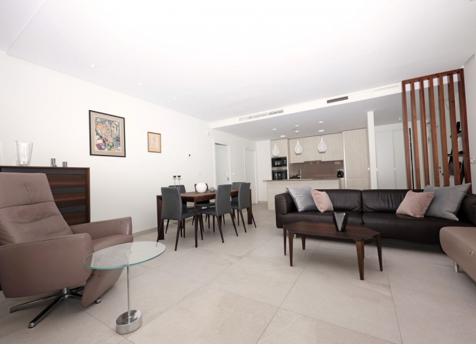Apartment Middle Floor in Benahavís Apartamentos de Nueva Construcción en Benahavís  - 4