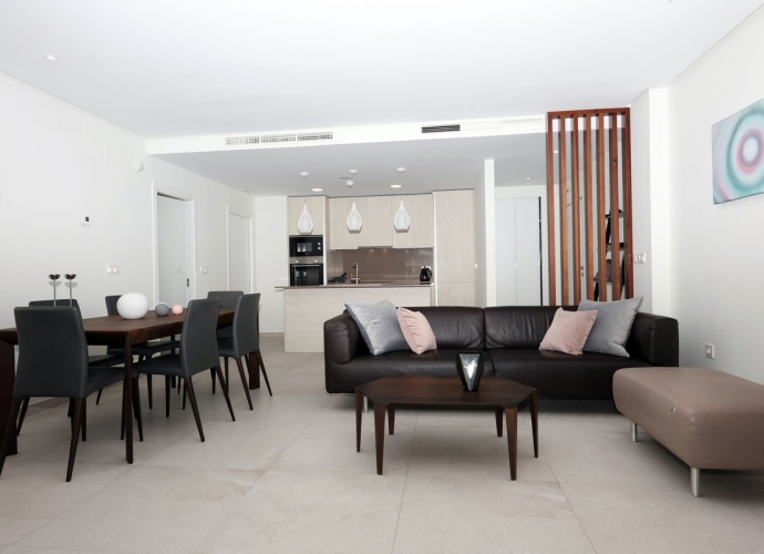 Apartment Middle Floor in Benahavís Apartamentos de Nueva Construcción en Benahavís  - 10