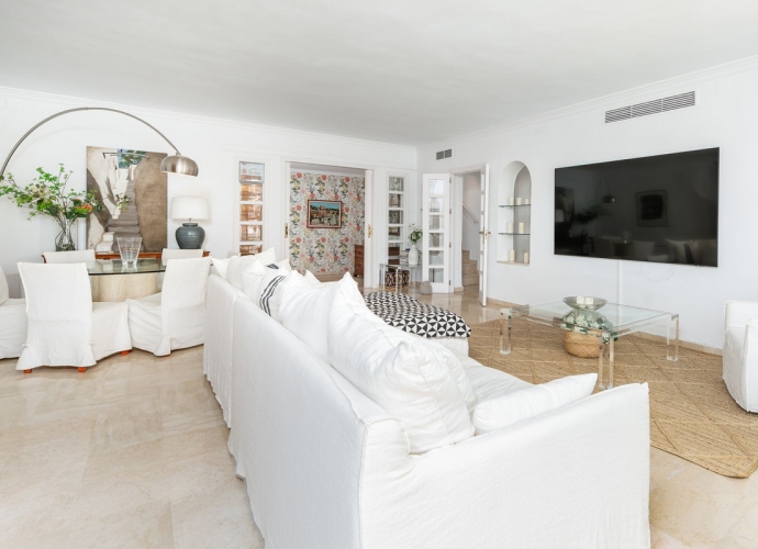 Apartment Penthouse Duplex en The Golden Mile - 7