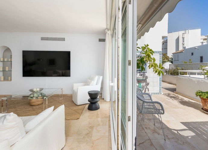 Apartment Penthouse Duplex en The Golden Mile - 9