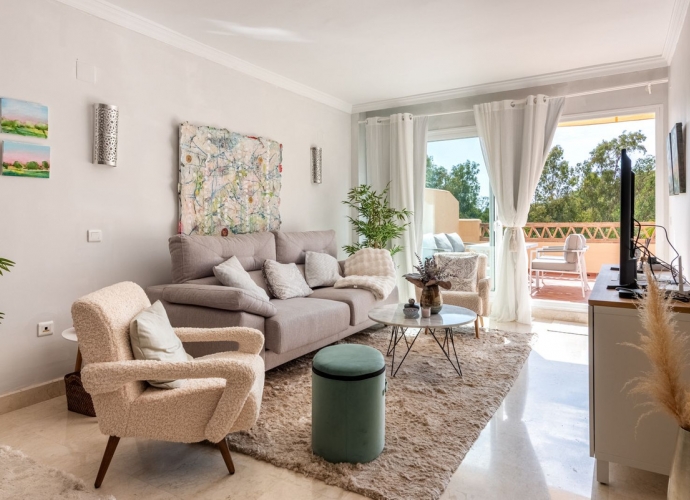 Apartamento Planta Media en Elviria - 4