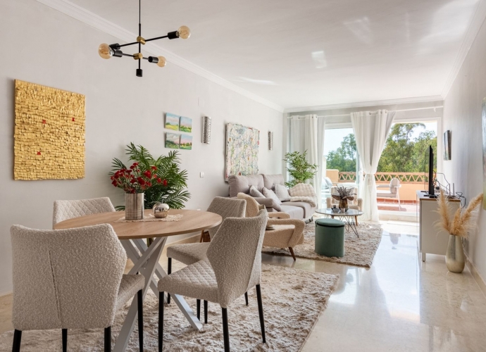 Apartamento Planta Media en Elviria - 5