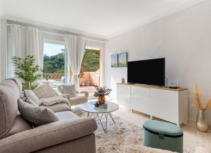 Apartamento Planta Media en Elviria - 6