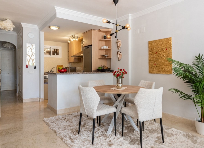 Apartamento Planta Media en Elviria - 7