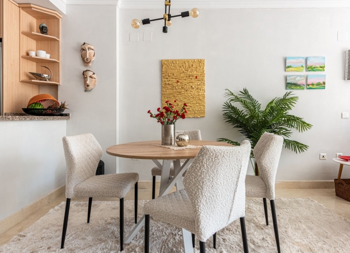 Apartamento Planta Media en Elviria - 8