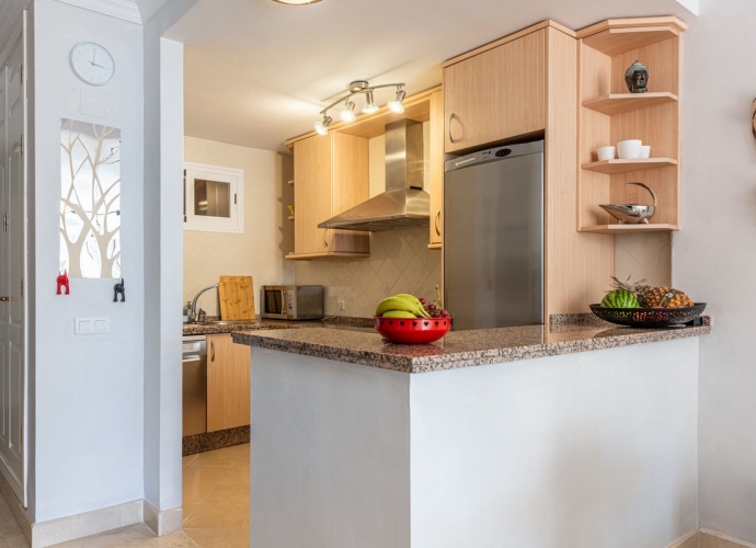 Apartamento Planta Media en Elviria - 9