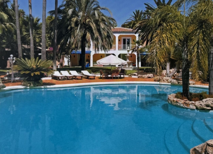 Villa Detached in Río Real - 1