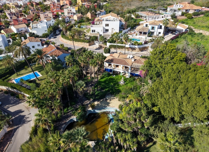 Villa Detached in Río Real - 9