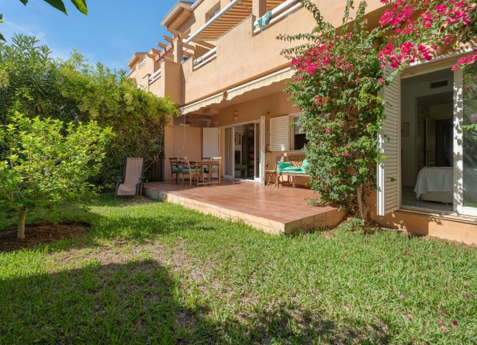 Apartment Ground Floor in Carib Playa - 2